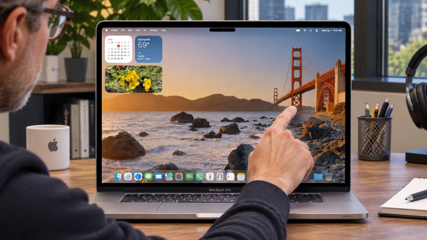 MacBook Pro Touchscreen_Concept_61 A touchscreen MacBook Pro!