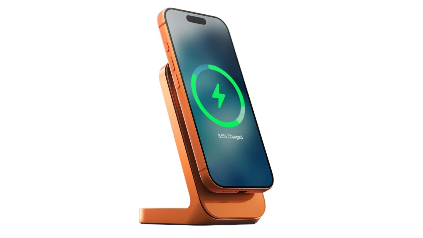 Nomad Stand One in stellar orange Image of Nomad Stand One in stellar orange