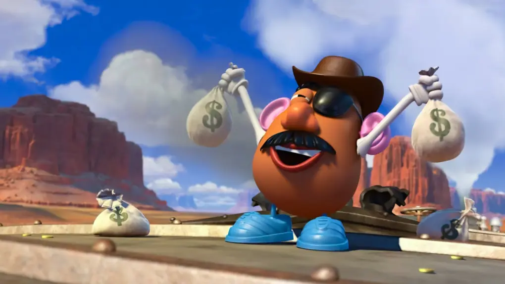 Steve Jobs was in the money after Pixar's IPO.