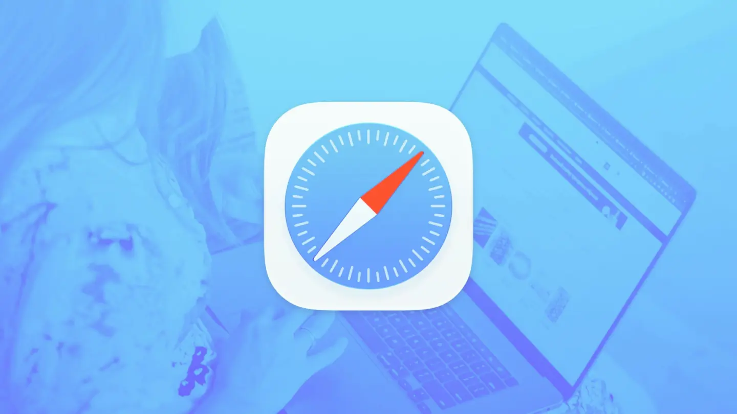 A picture with Apple Safari logo used in a story about the same.