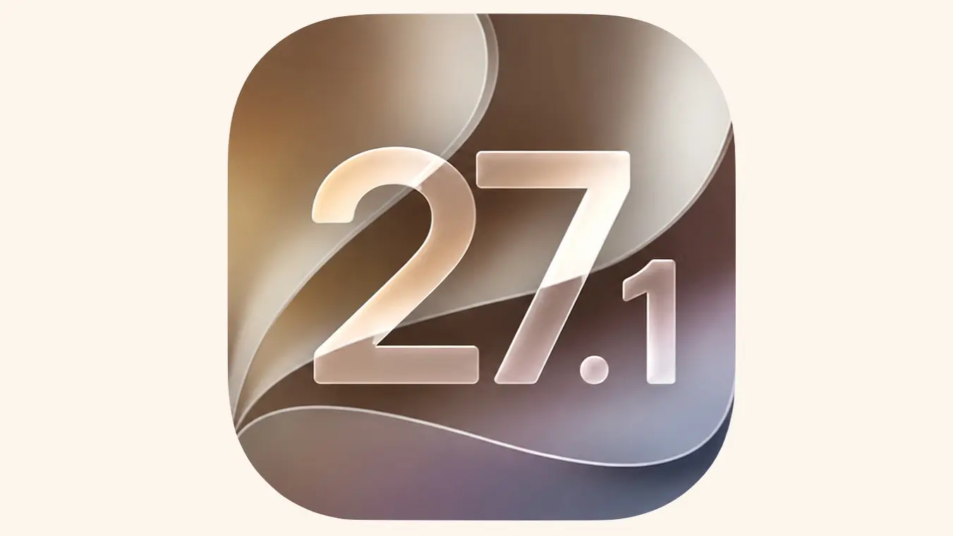 photo of iOS 27.1 is here, but you probably can’t install it image