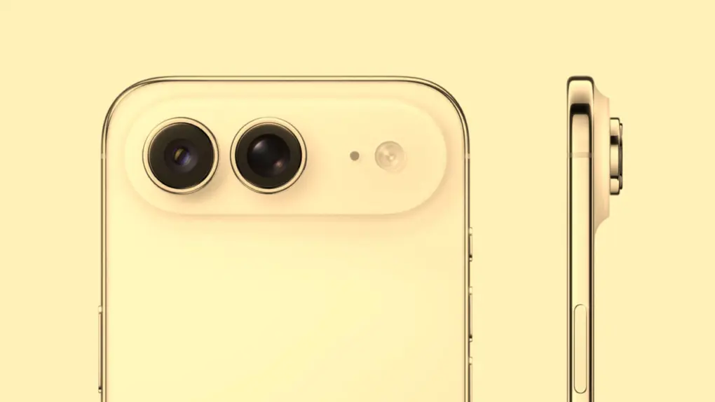 A concept picture of the iPhone Air 2 used in a story about the same.