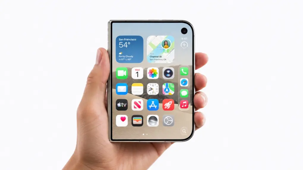 iPhone Duo Reachability mode could slide content sideways for lefties