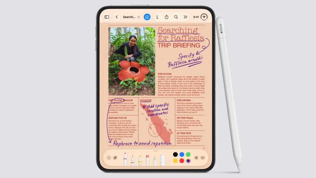 iPhone Duo finally takes Apple Pencil beyond the iPad