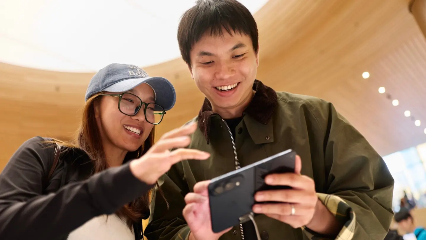 iPhone Duo goes on sale with a $1,999 price and a stock problem
