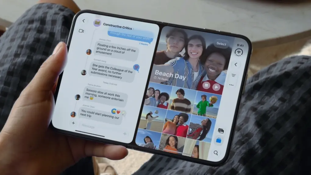First reviews call iPhone Duo impressive but not perfect