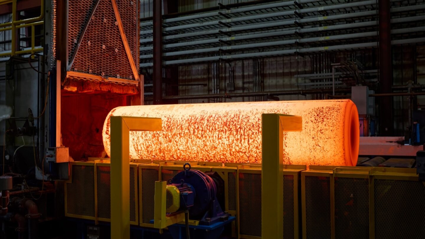 At least 80% of the aluminum supplied to Apple by the Perryman Company will be recycled.