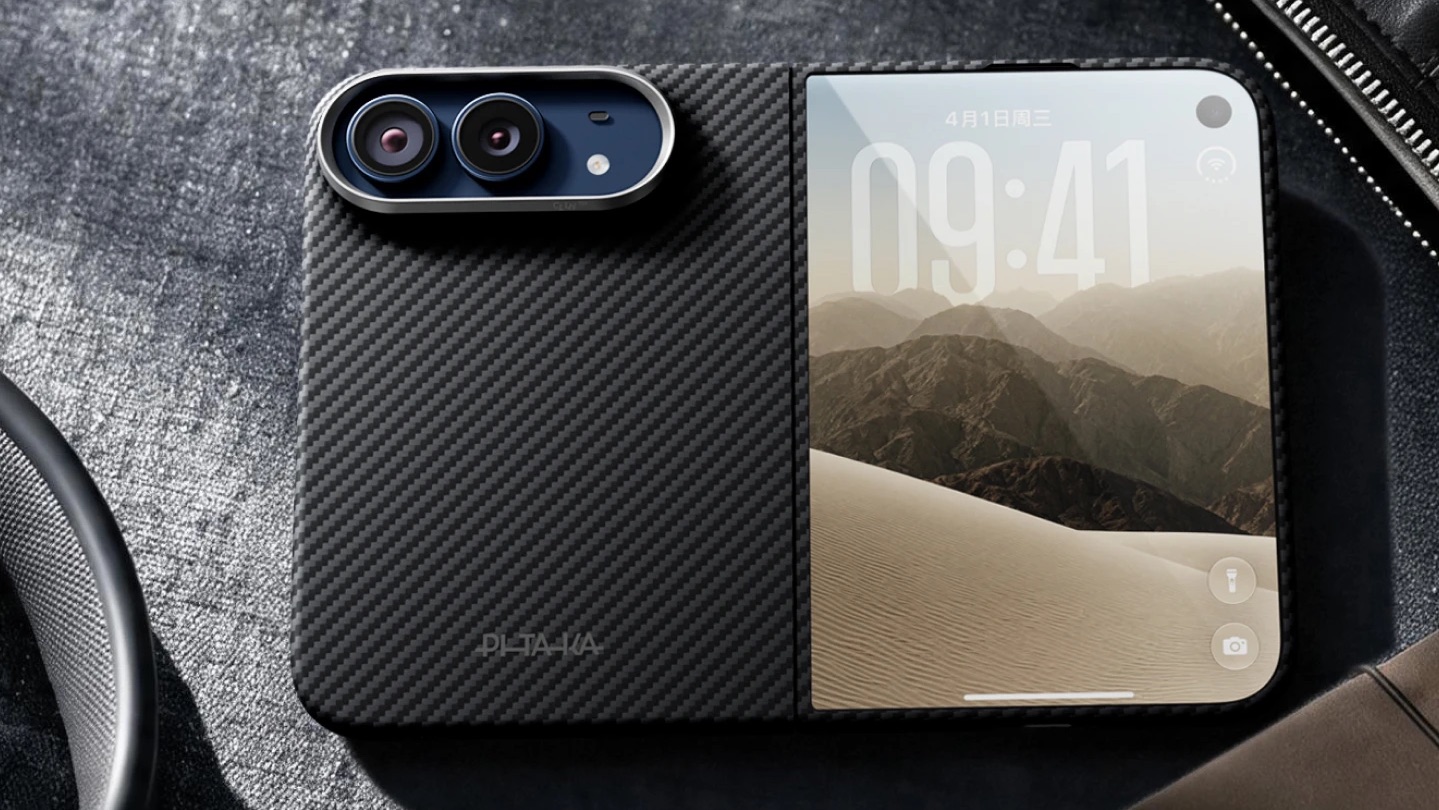 Pitaka iphone duo case Pitaka iPhone Duo Case