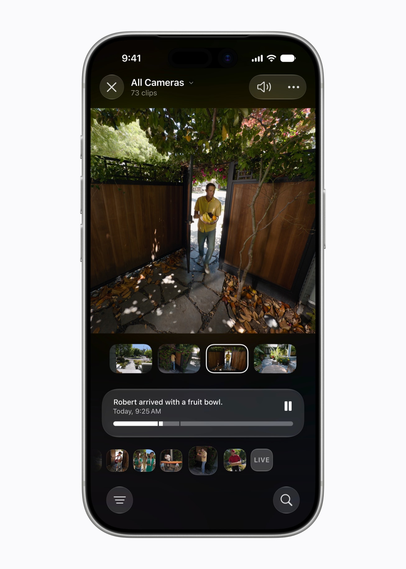 Apple Intelligence Home generated video description 260608_inline.jpg.large_2x Home app video descriptions